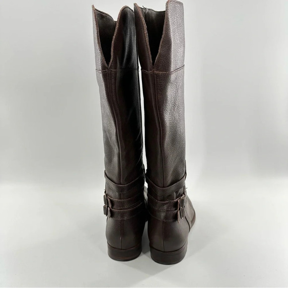 Coconuts knee high boots size 9 W Blakely leather made in Brazil riding western - Picture 6 of 13